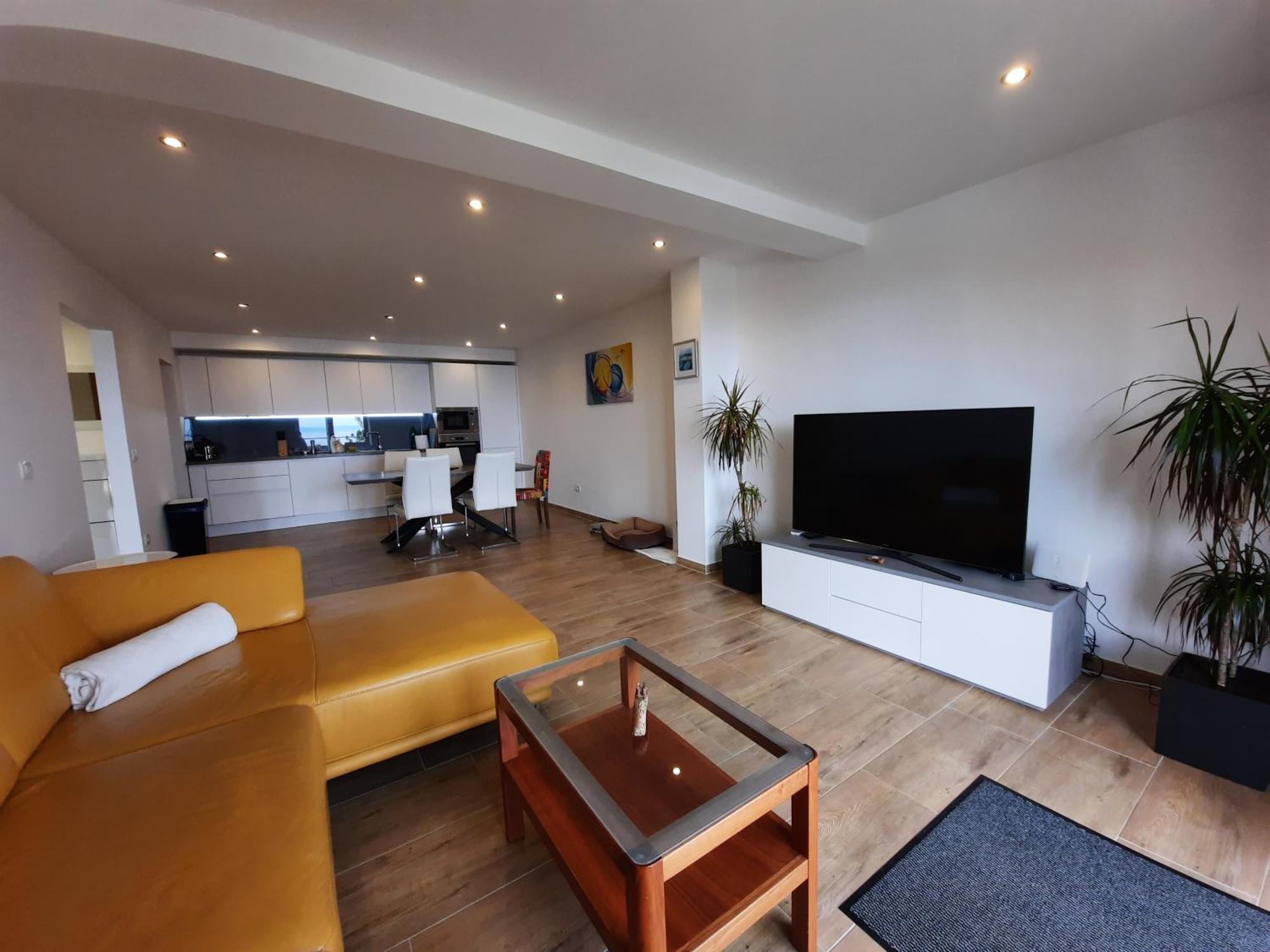 Apartment Pearl Of Kvarner Lovran Exterior foto
