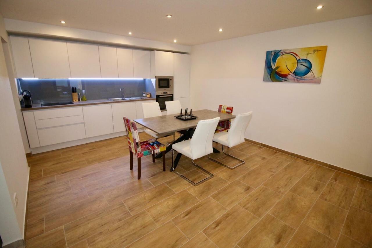 Apartment Pearl Of Kvarner Lovran Exterior foto