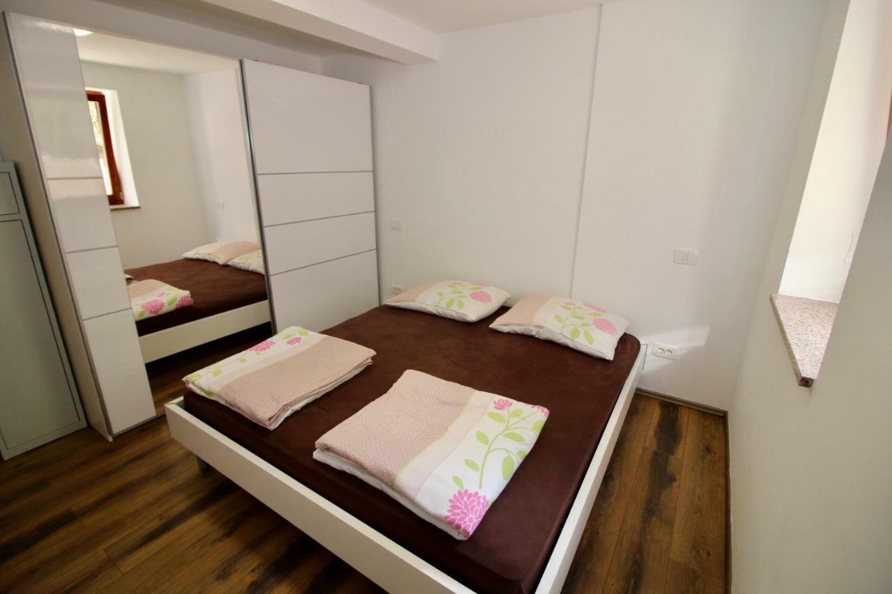 Apartment Pearl Of Kvarner Lovran Exterior foto